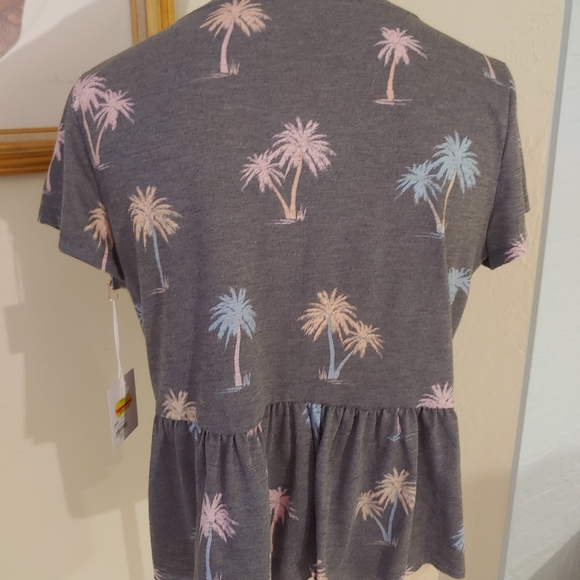 Charcoal grey top - Picture 2 of 2